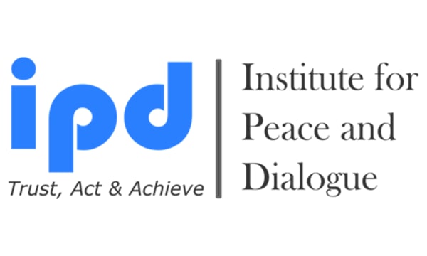 Peace institute. International Institute for Peace. Dialogue Peace.