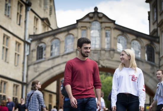 7 Reasons to Study in Oxford