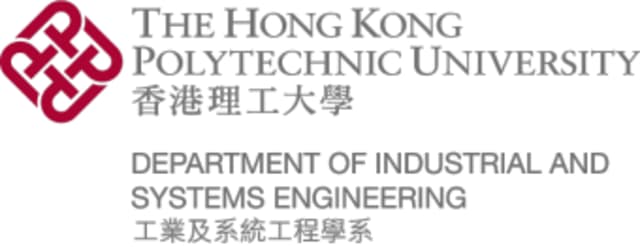 The Hong Kong Polytechnic University Department of Industrial and Systems Engineering