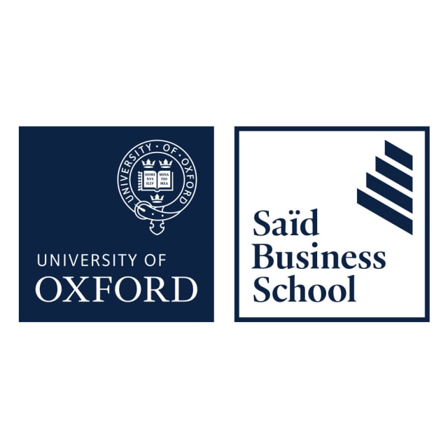 Saïd Business School, University of Oxford