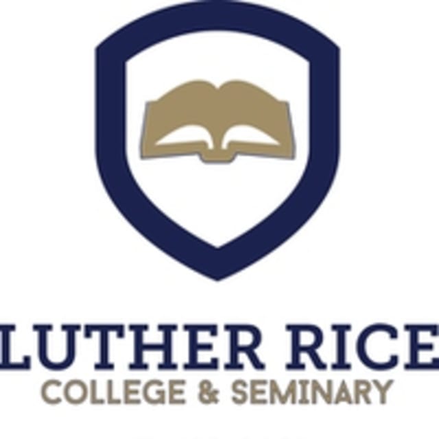 Luther Rice College & Seminary - Global Online