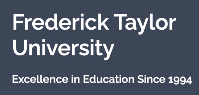 Frederick Taylor University