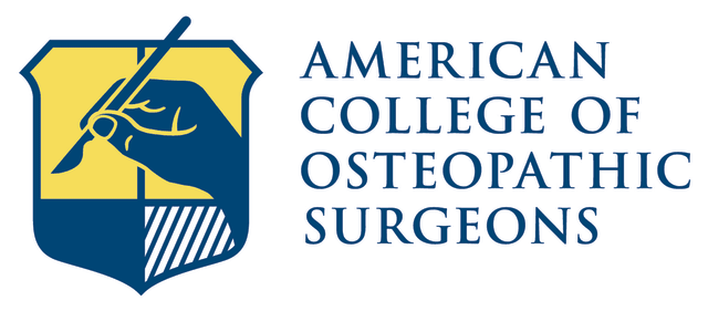 American College Of Osteopathic Surgeons
