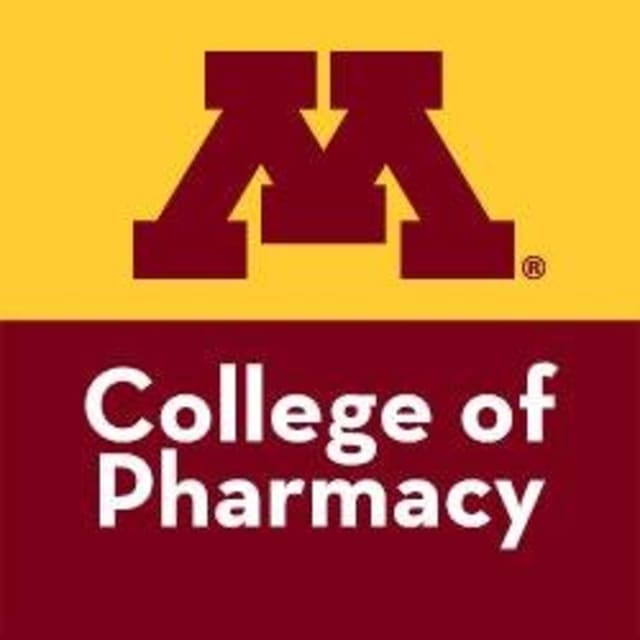 University of Minnesota College of Pharmacy