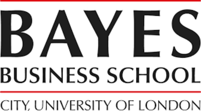 Bayes Business School, City University of London