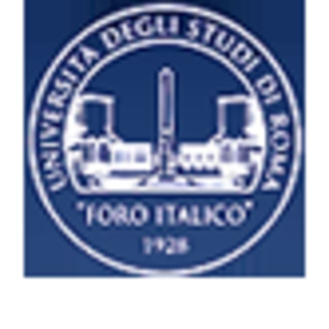 The University of Rome “Foro Italico”