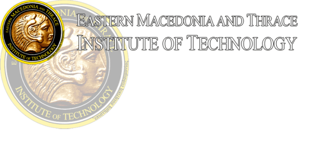 Eastern Macedonia and Thrace Institute of Technology