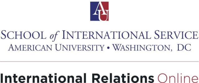 American University - School of International Service (SIS)
