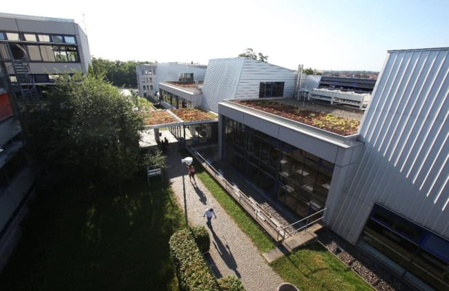 Technical University of Kaiserslautern Landau
