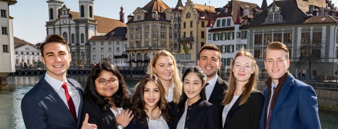 Why Study Business & Hospitality Management in Switzerland?