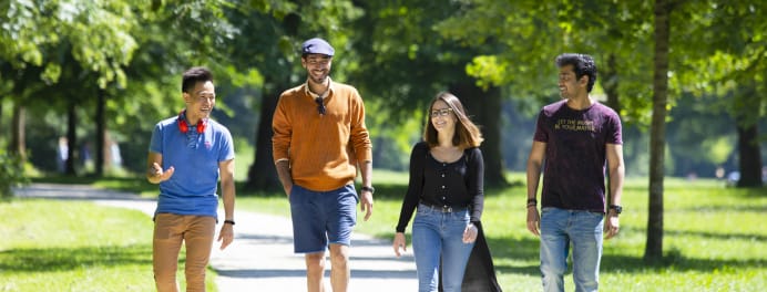 The Value of Studying in a Multicultural Environment