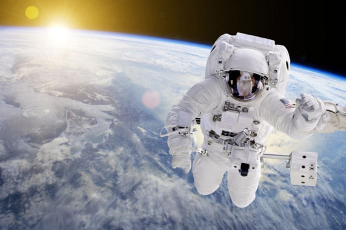The Case for Space: How to Become an Astronaut