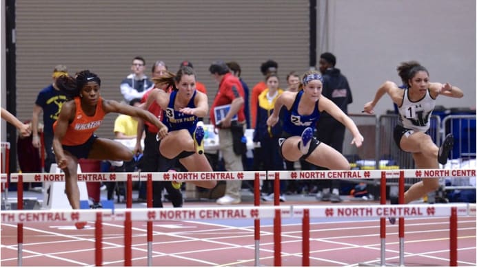 Life as a Sports Scholarship Student in the USA - Elise Grong Ruud