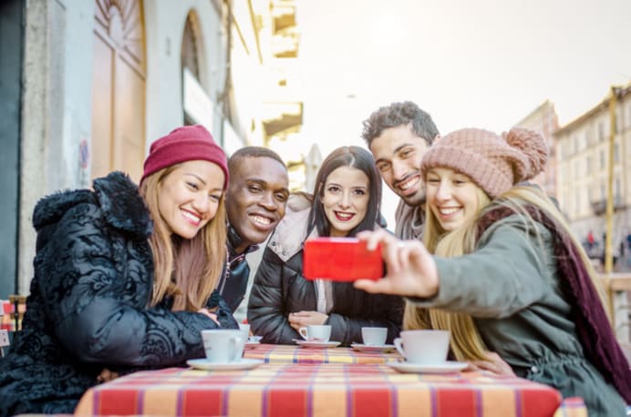 Seven Ways to Catch Christmas Cheer if You’re Not Homeward Bound This Season