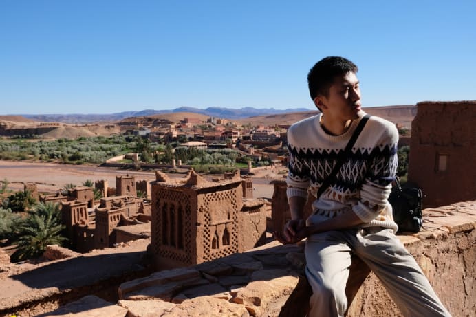 8 Reasons to Study in Morocco