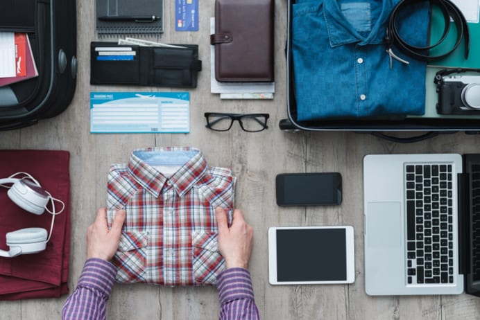 Six Packing Tips for Studying Abroad