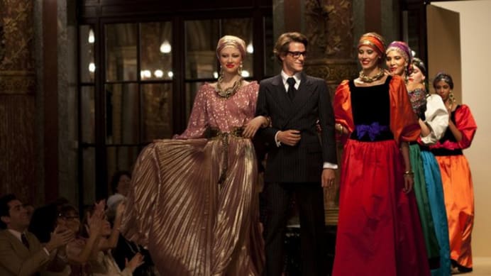 Top Five Fashion-Inspired Films
