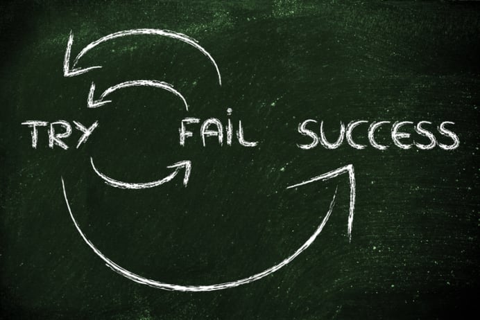 Three Reasons Why All Students Need to Fail
