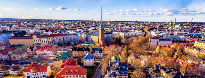 Helsinki: The Place to Study if You Want Great Housing