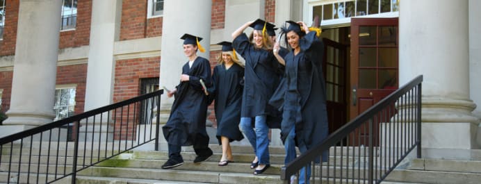 Five Ways to Prepare for Life after College During College