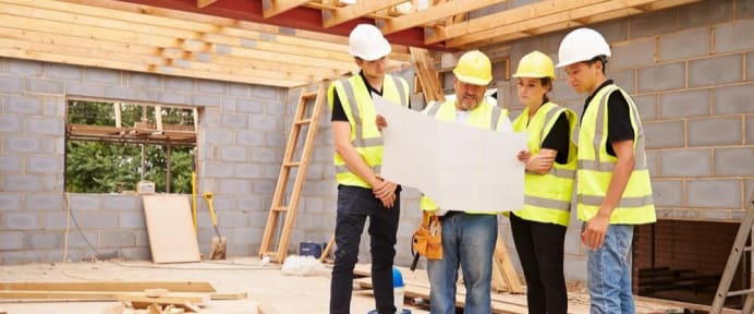 Seven Reasons to Work in the Construction Industry