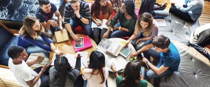 How to Get Involved in Campus Life