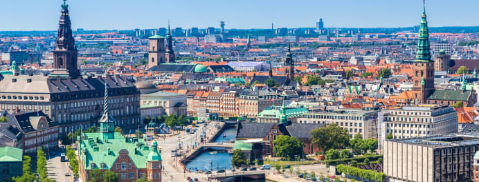 3 Reasons to Study in Denmark