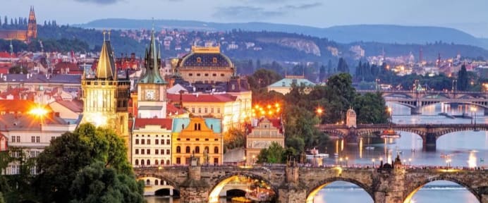 Six Reasons to Study in Prague