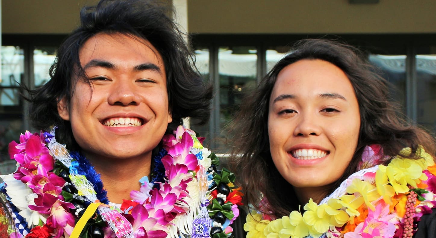 Hawaii Tokai International College Licenciatura AA em Artes Liberais