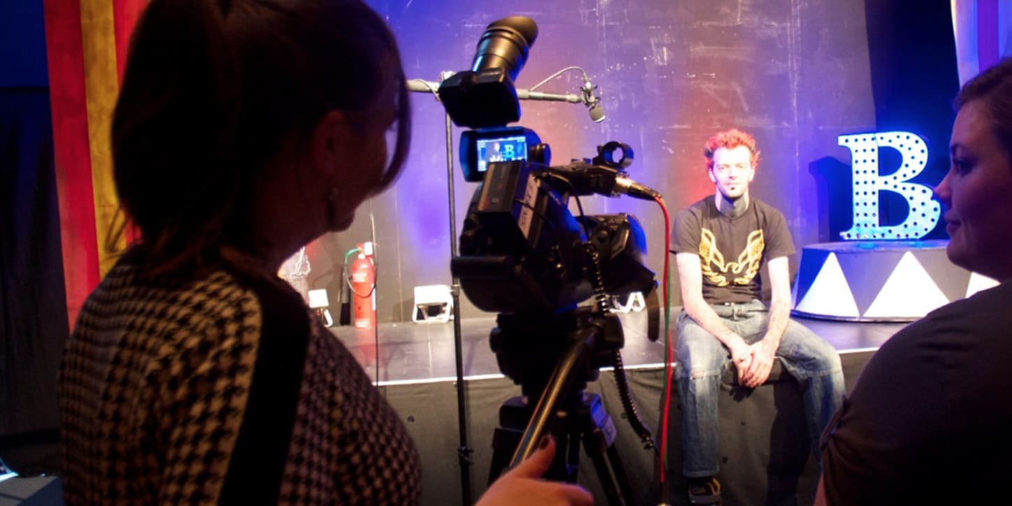 London Film Academy Documentary Filmmaking Certificate