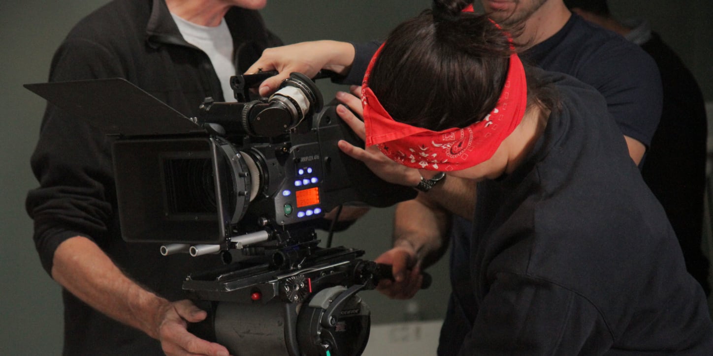 London Film Academy BA Filmmaking