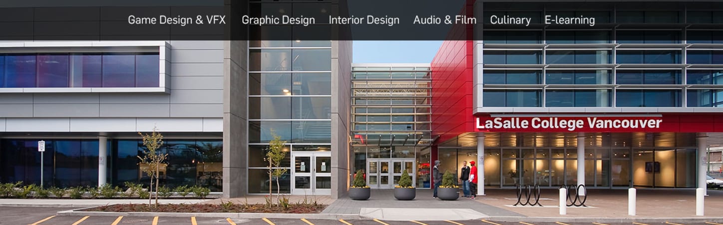 LaSalle College Vancouver Diploma in Graphic Design