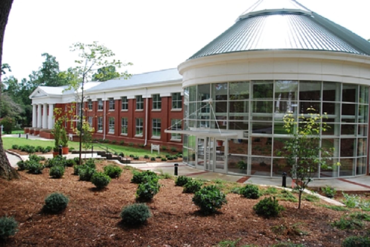 Erskine College Bachelor with a Major in Engineering