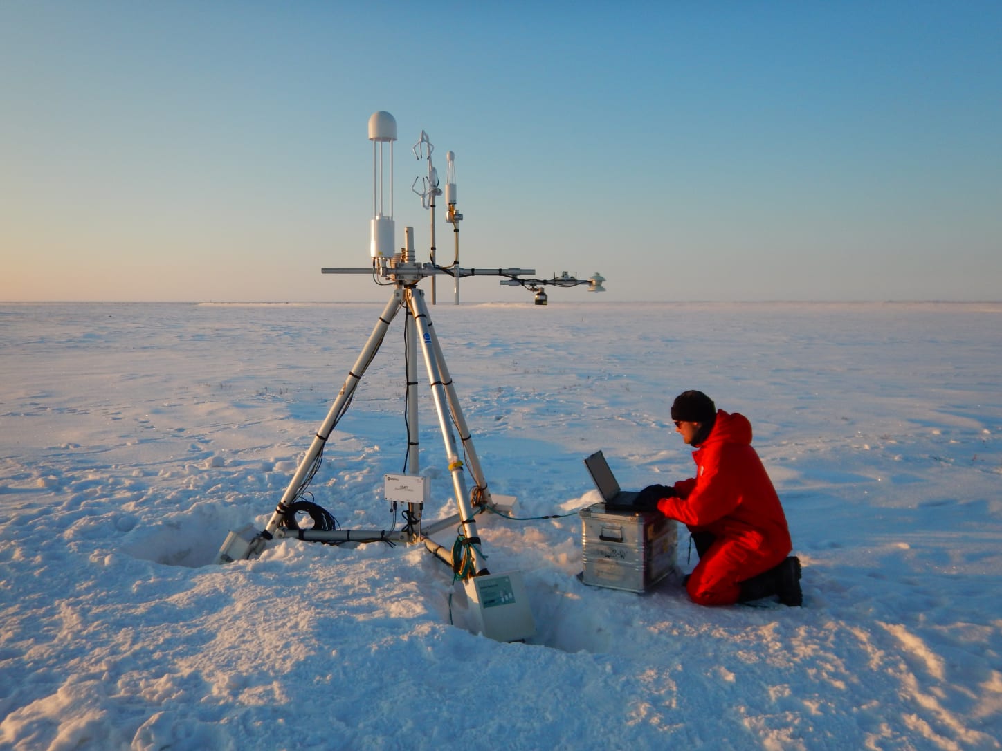 University of Hamburg - School of Integrated Climate and Earth System Sciences SICSS