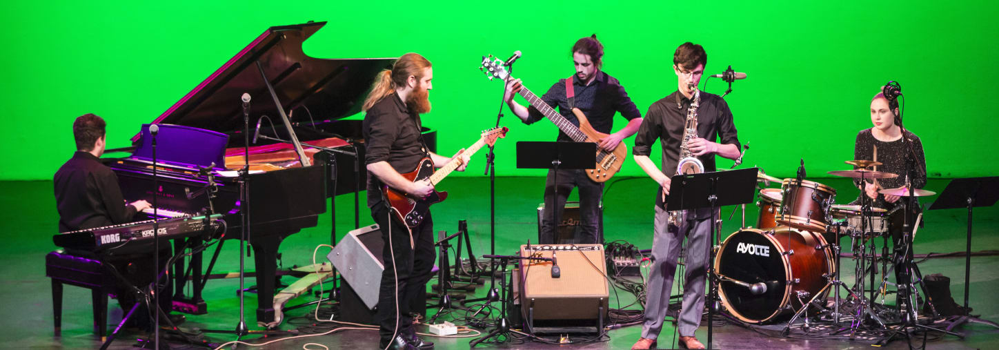 Carleton University Undergraduate Licenciado en Música