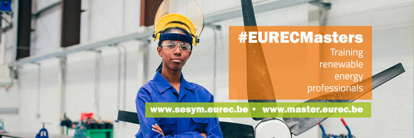 European Master in Renewable Energy and European Master in Sustainable Energy System Management
