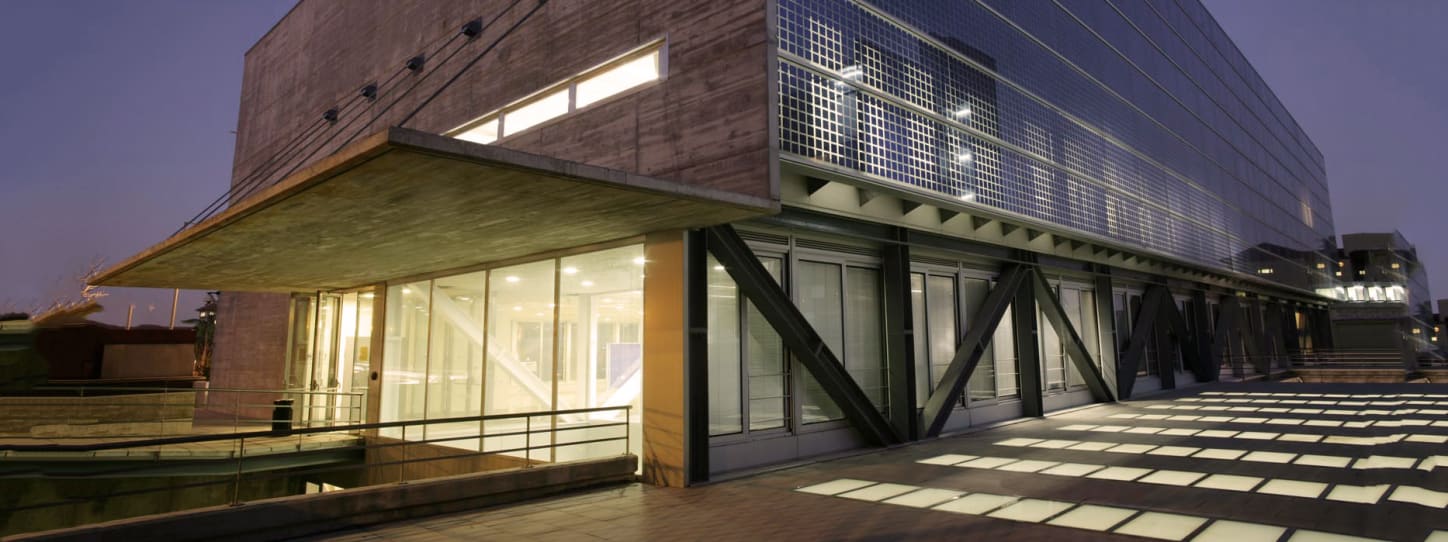 La Salle Campus Barcelona – Universidad Ramon Llull Baccalauréat en architecture