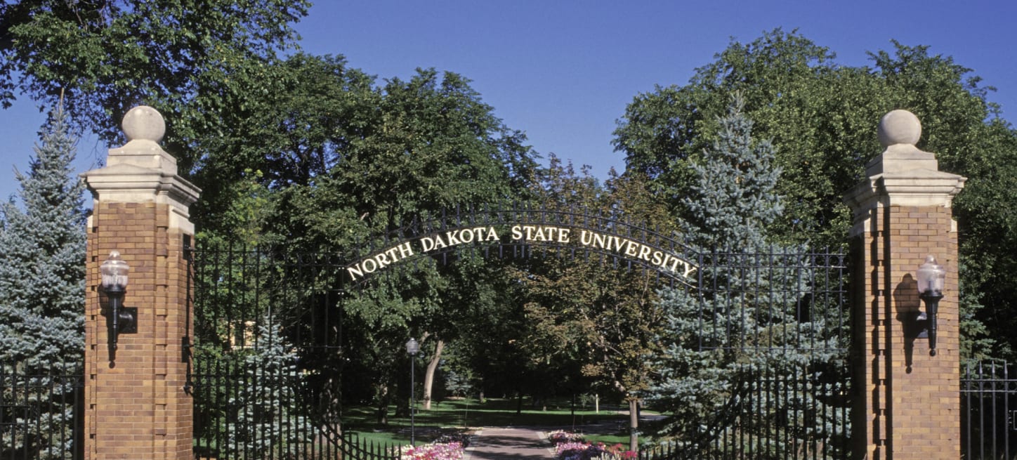 North Dakota State University - Graduate School MA in Anthropology
