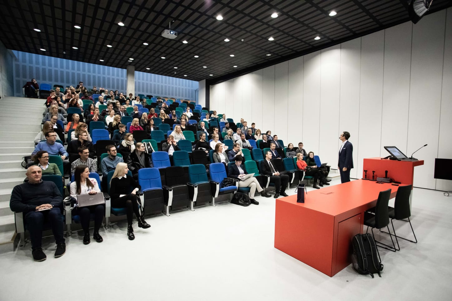 Kaunas University of Technology Maestría en Negocios Internacionales
