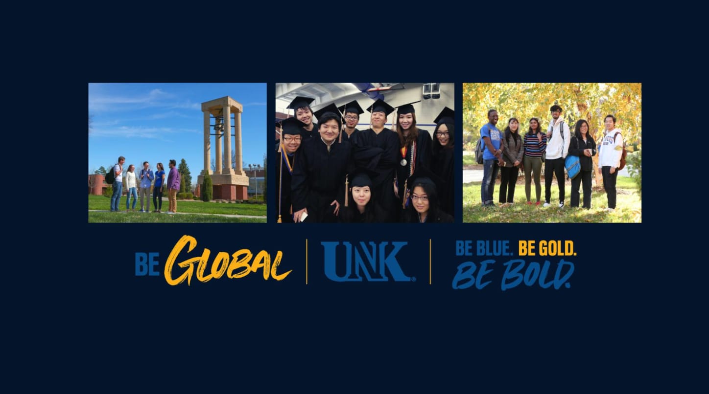 University Of Nebraska Kearney Bachelor of Science in Business Administration Comprehensive - Marketing-Schwerpunkt