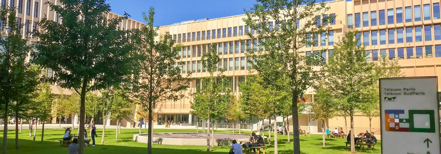 Institut Polytechnique de Paris PhD in Mathematics