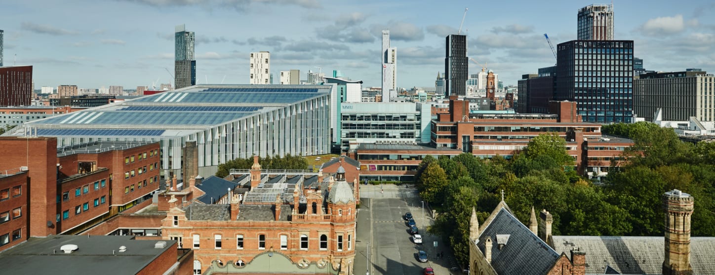 Manchester Metropolitan University LLB (Hons) Law