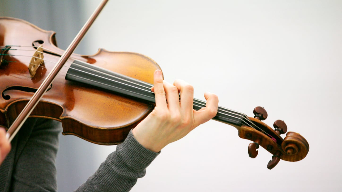 University of the Arts Helsinki Mistrz muzyki w zakresie wykonawstwa muzyki klasycznej: skrzypce