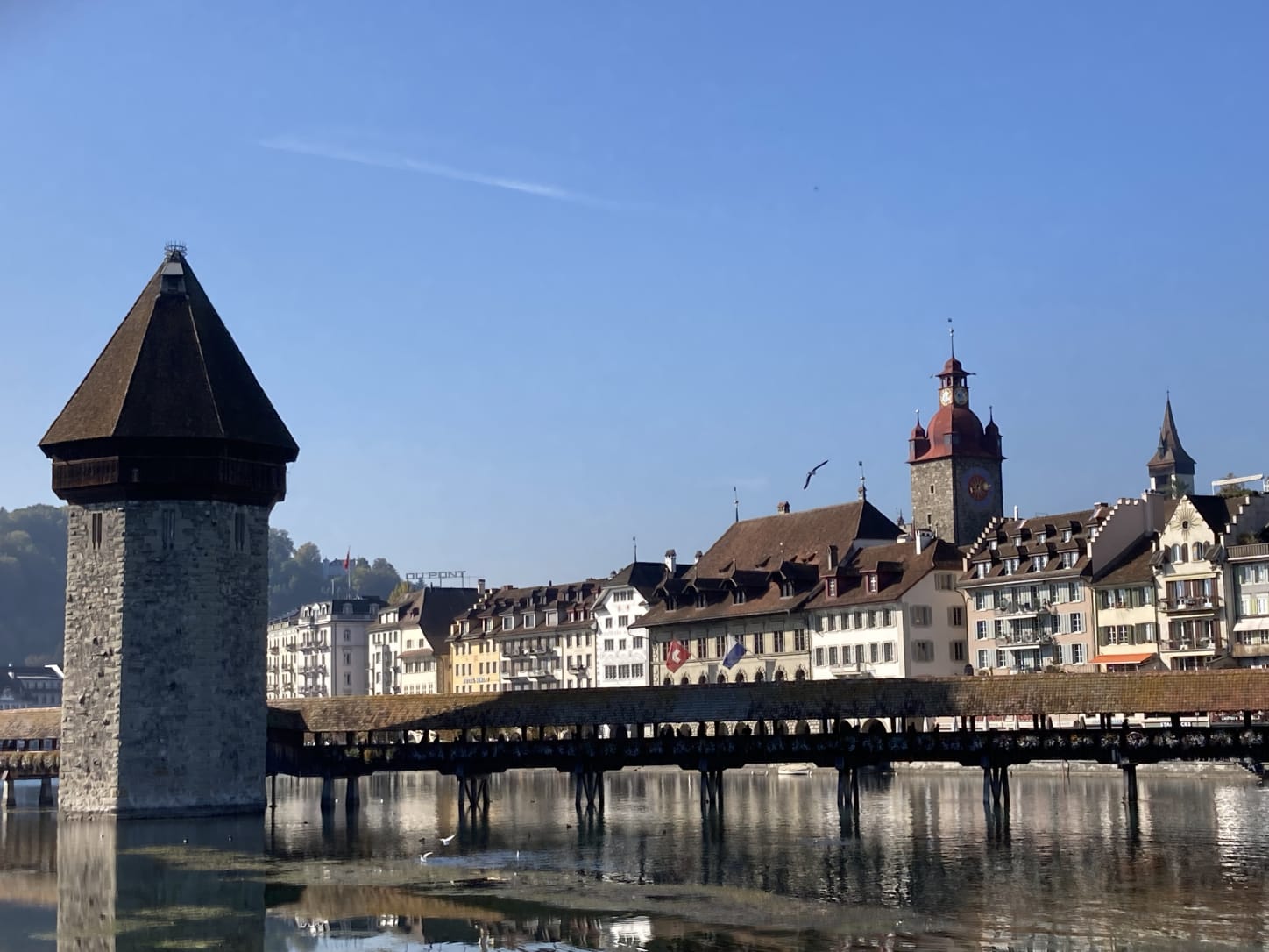 Lucerne School of Business – Management Programs Mestrado em Gestão de Empresas com Mestrado em Gestão do Turismo Internacional