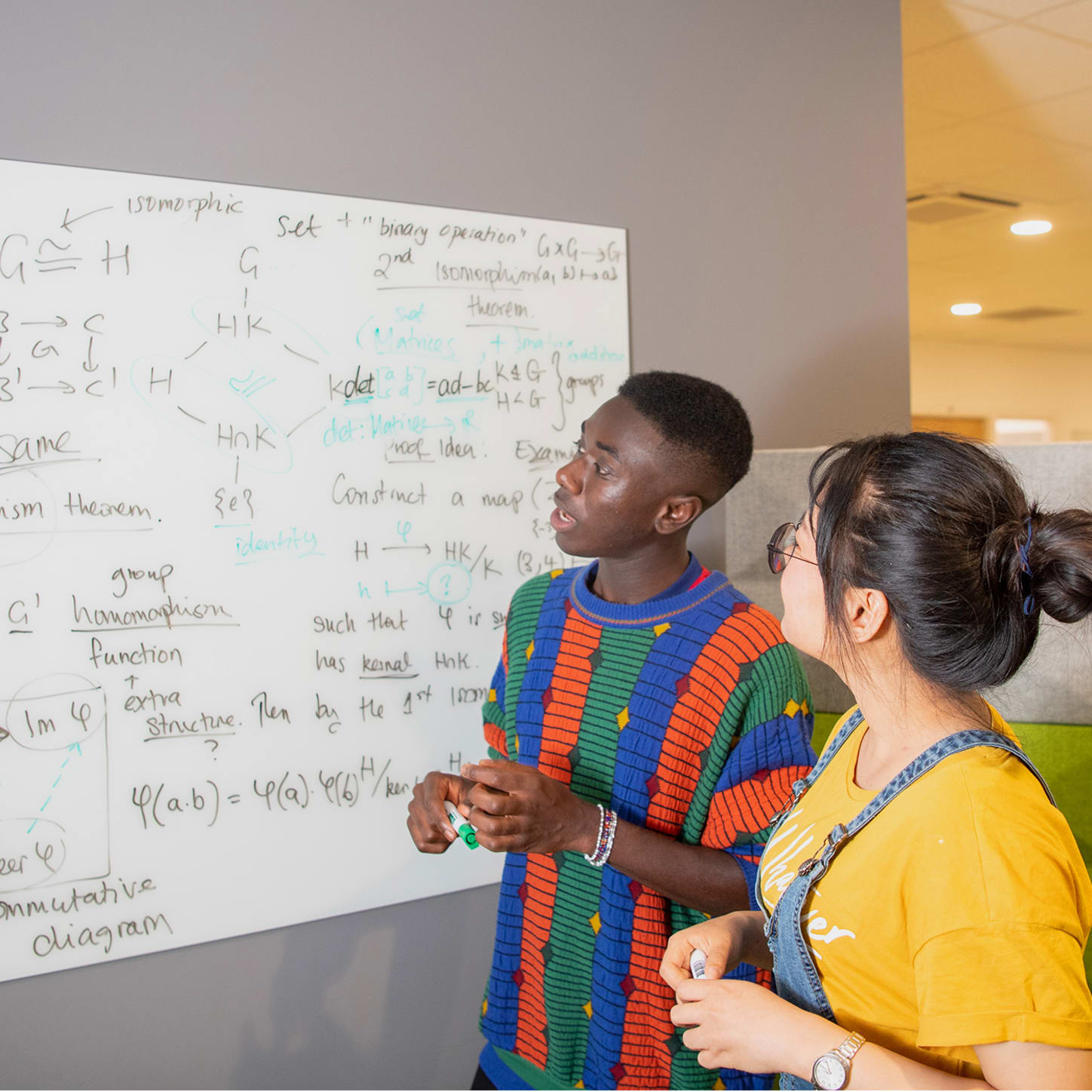 University of Glasgow - College of Science & Engineering Msc in Mathematik/Angewandte Mathematik
