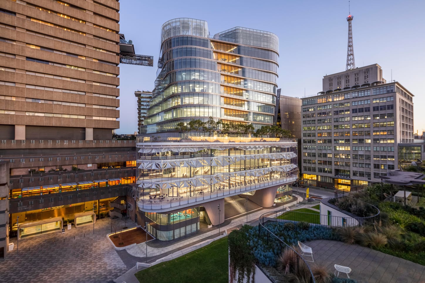 University of Technology Sydney Master of Built Environment (Research)
