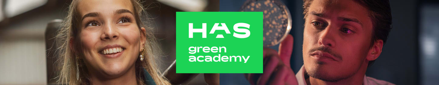 HAS green academy Bachelor of Science in Horticulture & Business Management