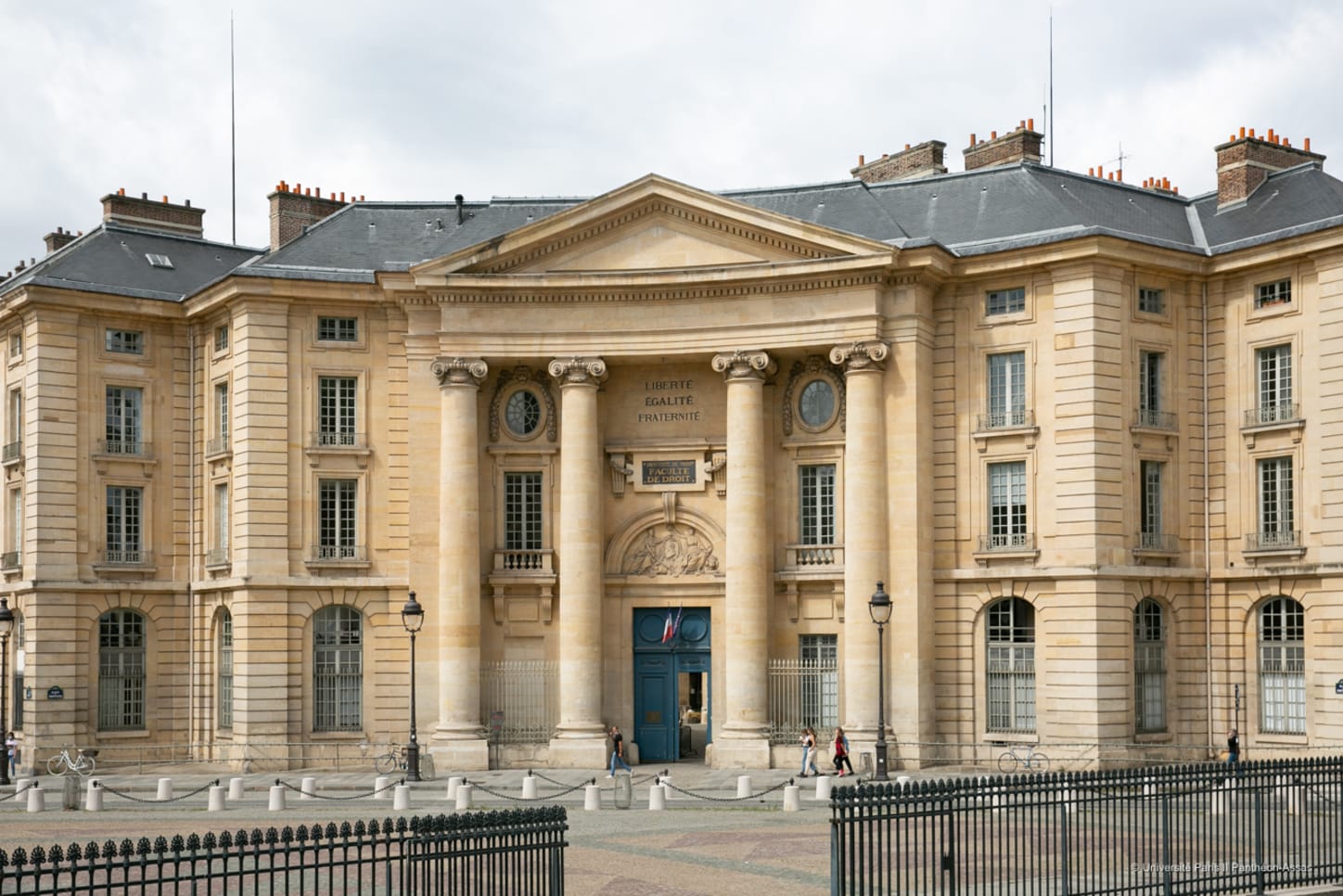 Université Paris-Panthéon-Assas | Paris Campus LL.M. AUHINNAD