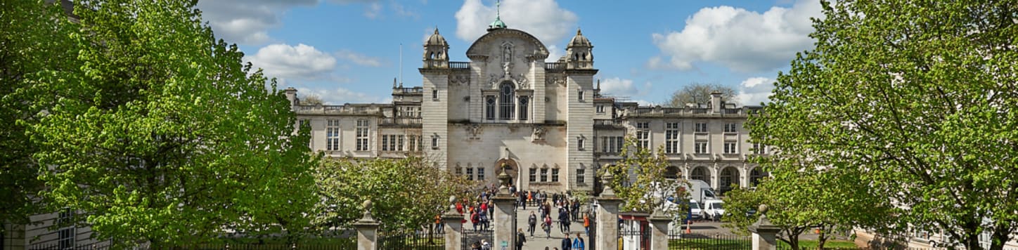 Cardiff University Law and Criminology (Integrated)