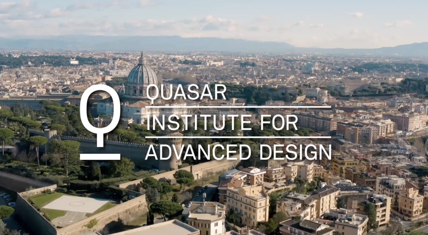 Quasar Institute for Advanced Design Baccalauréat en design d'intérieur et d'habitat